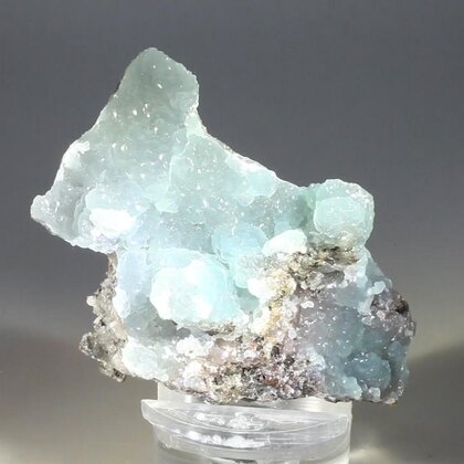 Smithsonite & Hemimorphite Healing Mineral ~50mm