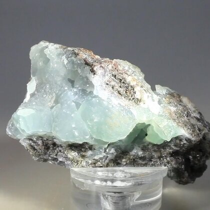 Smithsonite & Hemimorphite Healing Mineral ~55mm