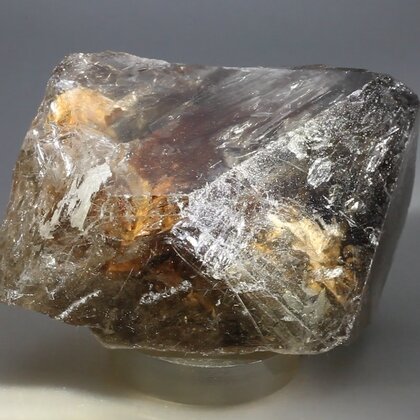 Smoky Elestial Quartz ~81mm