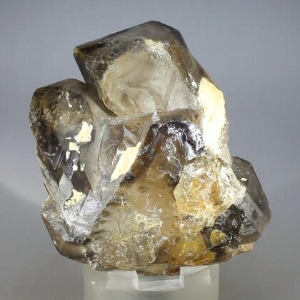 SPIRITUAL Smoky Quartz Cluster ~73mm