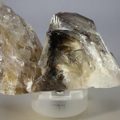 Smoky Quartz Cluster ~96mm