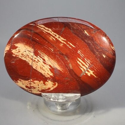 Snakeskin Jasper Palmstone (Extra Grade) ~70x50mm