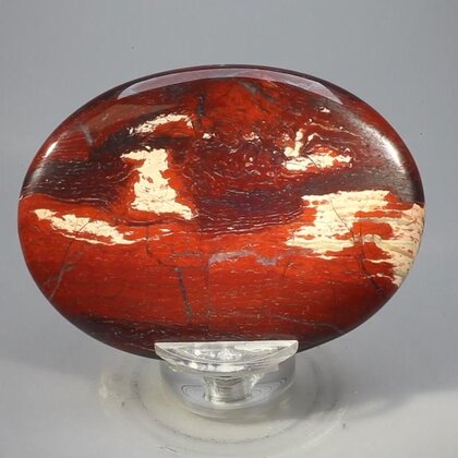 Snakeskin Jasper Palmstone (Extra Grade) ~70x50mm