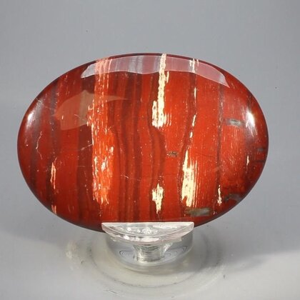 Snakeskin Jasper Palmstone (Extra Grade) ~70x50mm