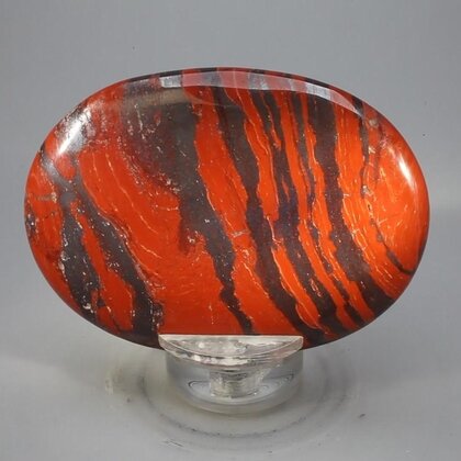 Snakeskin Jasper Palmstone (Extra Grade) ~70x50mm