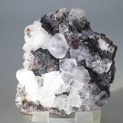 Specular Hematite & Quartz (England) ~55mm