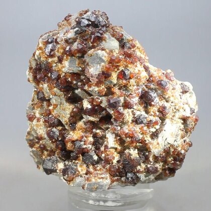 Spessartine Garnet Mineral Specimen ~58mm