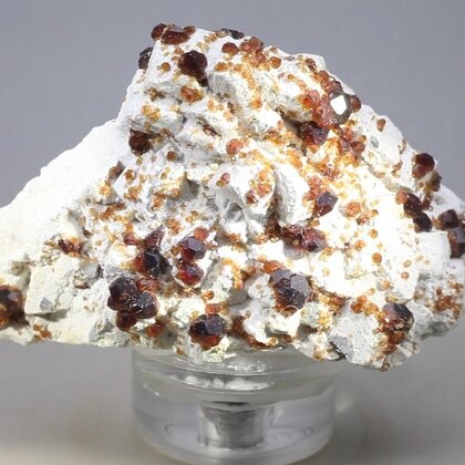 Spessartine Garnet Mineral Specimen ~60mm