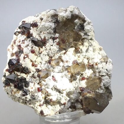 Spessartine Garnet Mineral Specimen ~70mm
