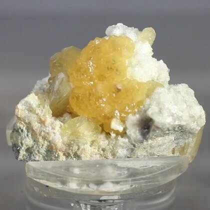 Stellerite Healing Mineral (Kazakstan) ~30mm
