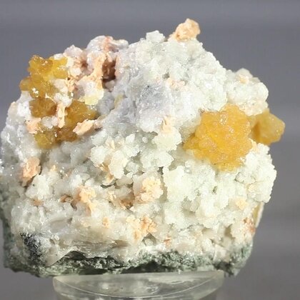 Stellerite Healing Mineral (Kazakstan) ~40mm