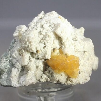 Stellerite Healing Mineral (Kazakstan) ~45mm