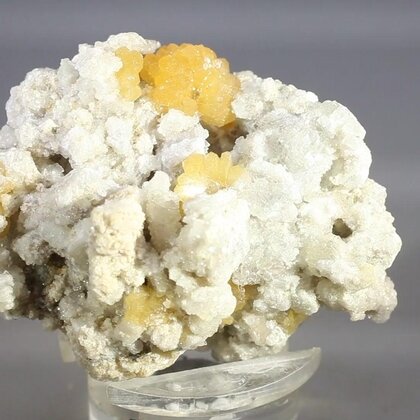 Stellerite Healing Mineral (Kazakstan) ~48mm