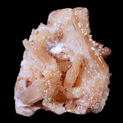 Stilbite Crystal Cluster ~5.5cm