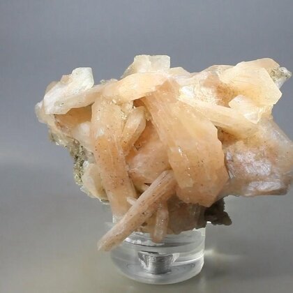 Stilbite Crystal Cluster ~67mm