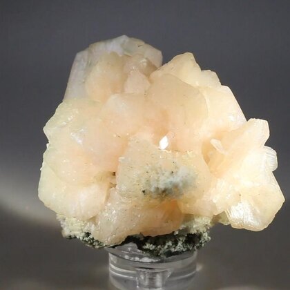 Stilbite Crystal Cluster ~72mm