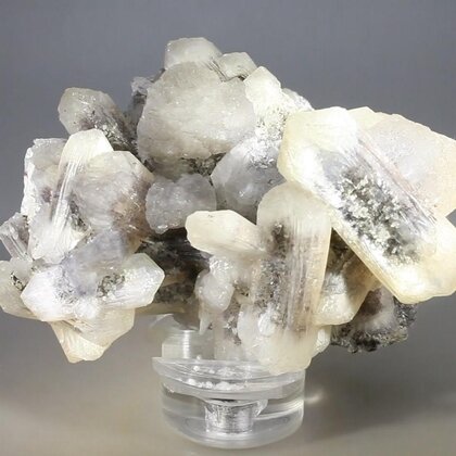 Stilbite Crystal Cluster ~80mm