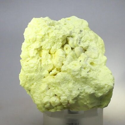 Sulphur Healing Crystal ~64mm