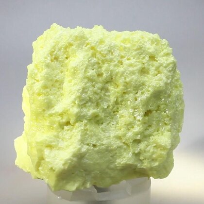 Sulphur Healing Crystal ~68mm