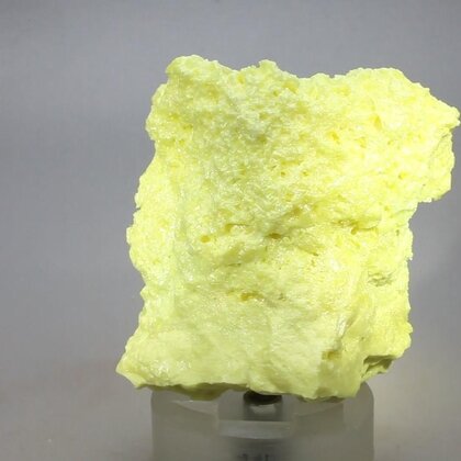 Sulphur Healing Crystal ~70mm