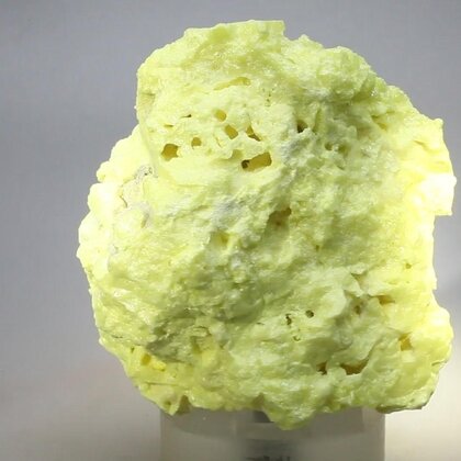 Sulphur Healing Crystal ~70mm