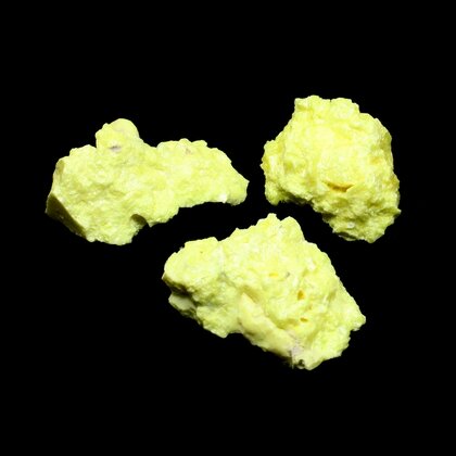 Sulphur Healing Crystal