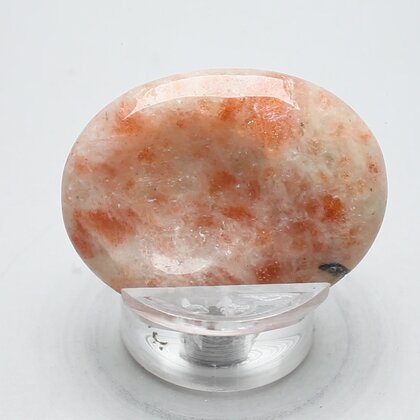 Sunstone Thumbstone (Extra Grade) ~40x30mm