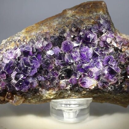 Super Grade Amethyst Cluster ~103 x 68mm