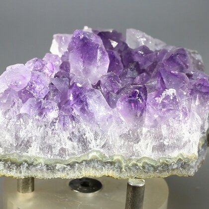 Super Grade Amethyst Cluster (Uruguayan) ~75 x 57mm