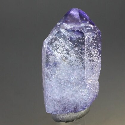 Tanzanite Aura Quartz Healing Crystal ~27mm