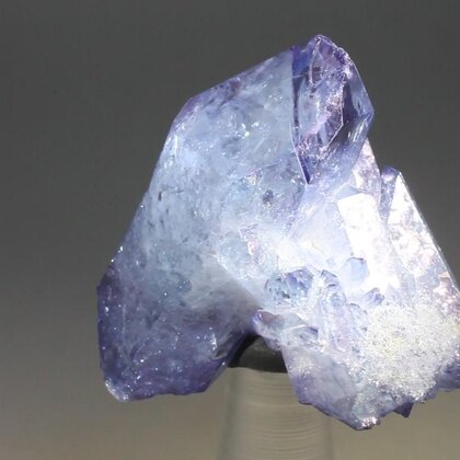 Tanzanite Aura Quartz Healing Crystal ~30mm