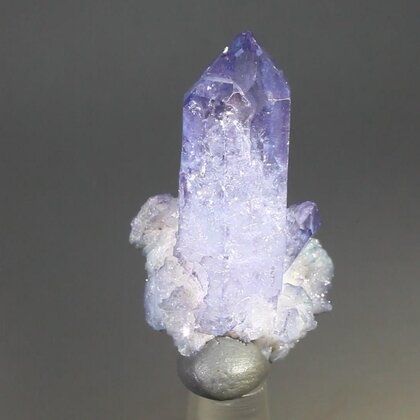 Tanzanite Aura Quartz Healing Crystal ~33mm