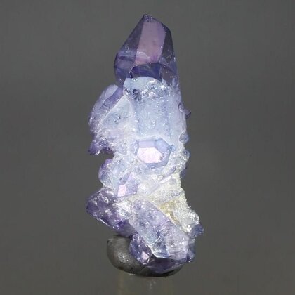 Tanzanite Aura Quartz Healing Crystal ~35mm