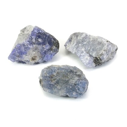 Tanzanite Healing Crystal ~20mm