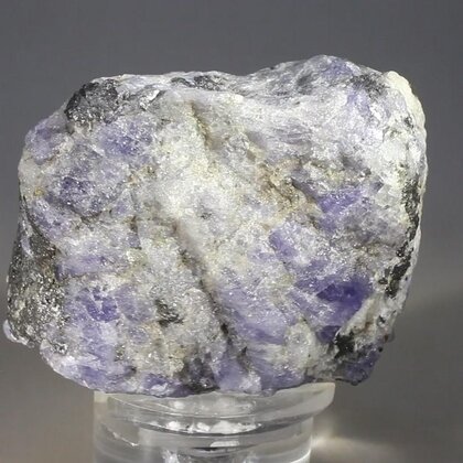 Tanzanite Healing Crystal ~52mm