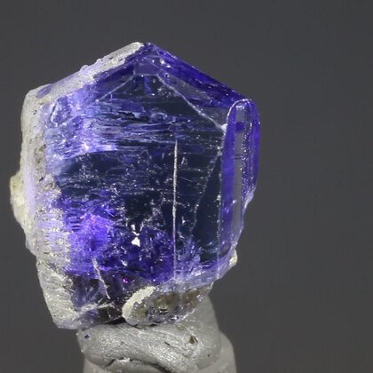 Tanzanite Mini Healing Crystal ~15mm