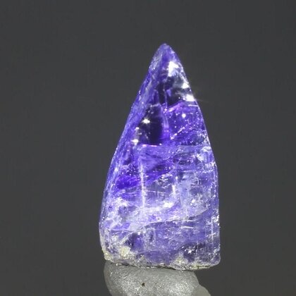 Tanzanite Mini Healing Crystal ~17mm