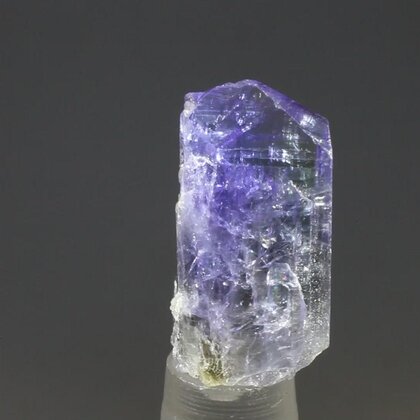 Tanzanite Mini Healing Crystal ~18mm