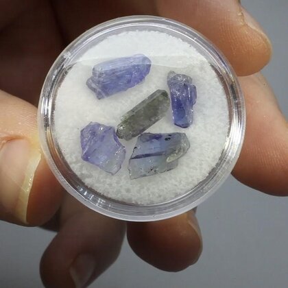 Tanzanite Mini Healing Crystals