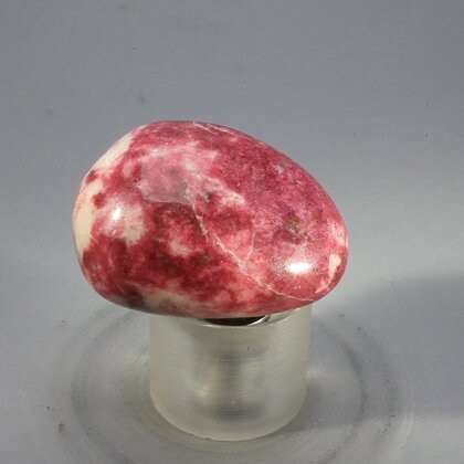 Thulite Tumblestone ~30mm