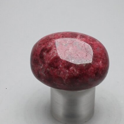 Thulite Tumblestone ~32mm