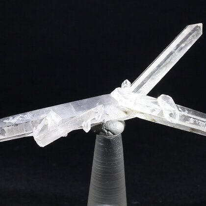 Tibetan Bridge Quartz ~85mm