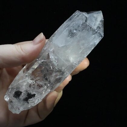 Tibetan Quartz ~122mm