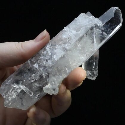 Tibetan Quartz ~124mm