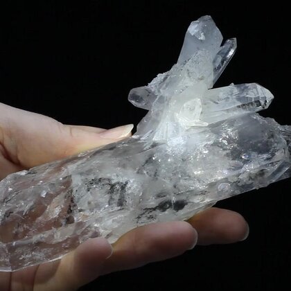Tibetan Quartz ~150mm