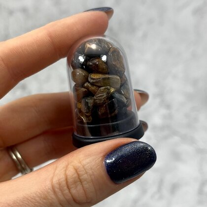 Tiger Eye Energy Dome