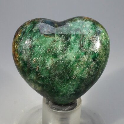 Trinity Stone Crystal Heart ~45mm