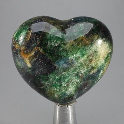 Trinity Stone Crystal Heart ~45mm