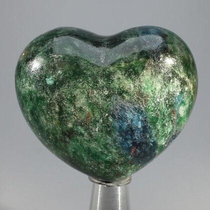 Trinity Stone Crystal Heart ~45mm