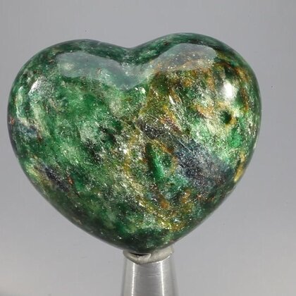 Trinity Stone Crystal Heart ~45mm